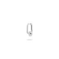 Mono orecchino Rue des Mille Donna in Argento Zircone ORZ-020 M3 RH - ORZ-020 M3 RH